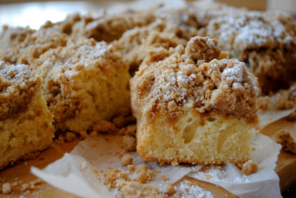 Crumb Cake