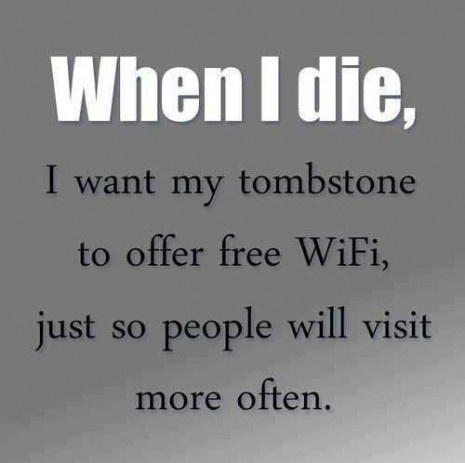 Wifi Humour