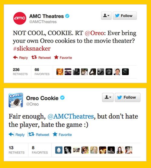 Oreo Cookies Twitter Humour
