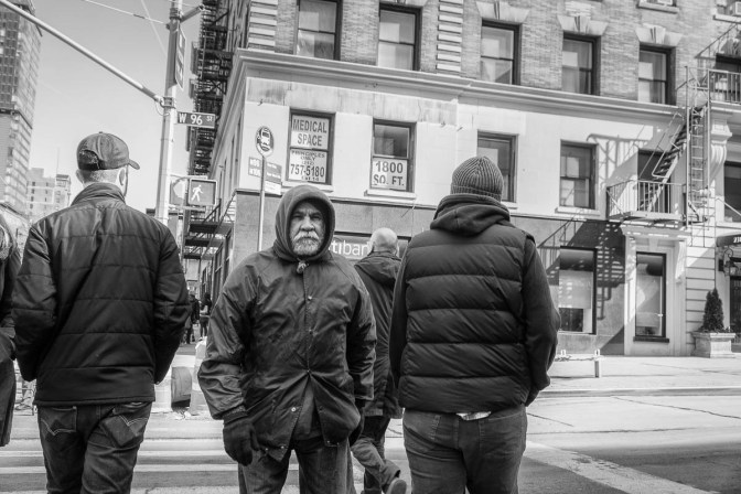 96th St and Broadway, New York