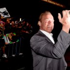 Arnold Schwarzenegger & Jimmy Fallon Get Fired Up On “The Tonight Show”