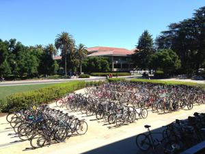 Taken by Nora - Stanford University campus