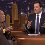Bill Cosby on the Tonight Show: Tight-roping Video