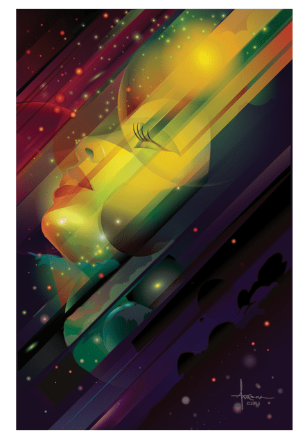 Vector Illustrations by Orlando Arocena