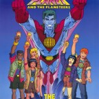 Week 10 – Captain Planet – The Power is Yours!!!