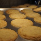 Sparkling Toffee Sugar Cookies