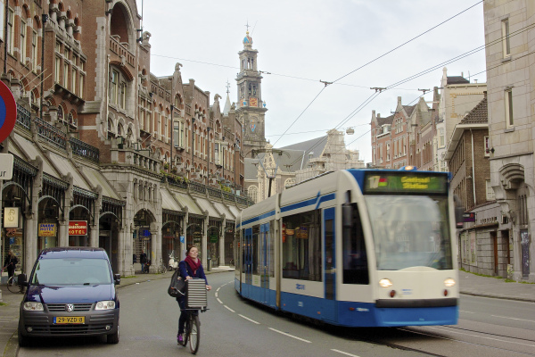 Downtown Amsterdam 4