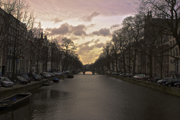 Downtown Amsterdam 5