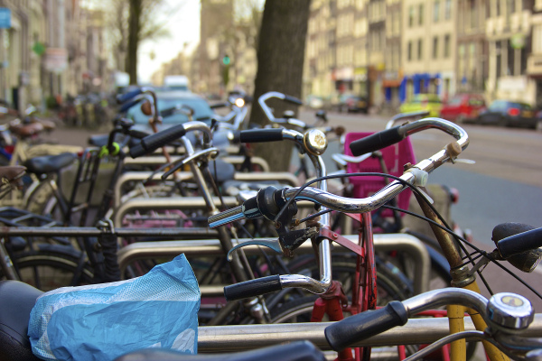 Downtown Amsterdam 6