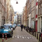 A Morning in Amsterdam