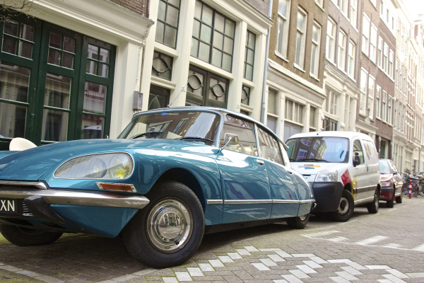 Downtown Amsterdam 8