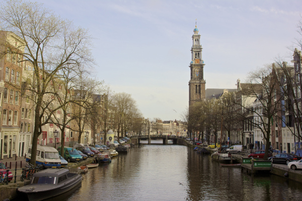 Downtown Amsterdam 9