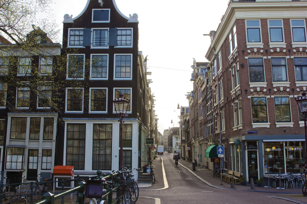Downtown Amsterdam 10