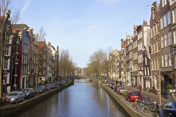 Downtown Amsterdam 11