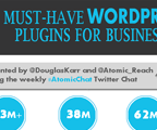6 MUST-HAVE WORDPRESS PLUGINS FOR BUSINESSES