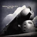Train travel. I choo-choo-choose you.