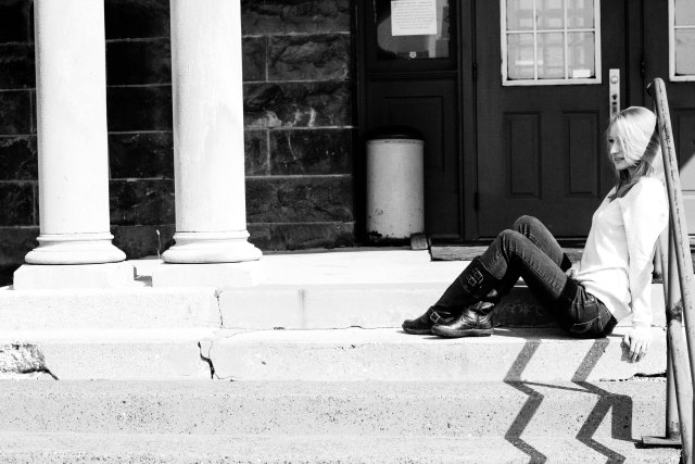 stay and love the way