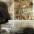 We want everything in this man’s 35,000 piece Star Wars collection