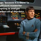 7 Things Spock Would Say About Your Company’s Data and Analytics