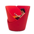 Private Work Station With Style: Tuttomio By Campeggi