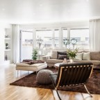 Broad Open Spaces: Two Bedroom Apartment