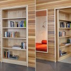 Bookcase Door By DeForest