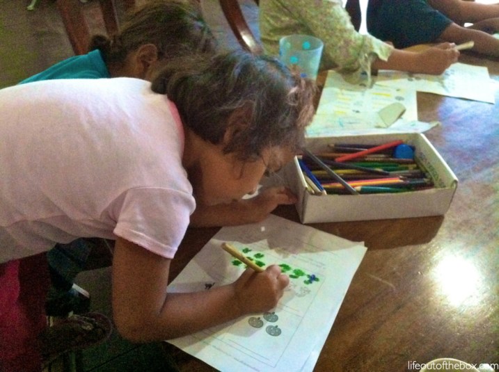 Life Out of the Box at The Peace Project in Nicaragua