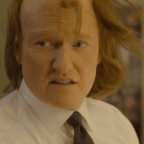 Witness The Amazing ‘American Hustle’ Transformation Of Conan’s Hair Before The MTV Movie Awards