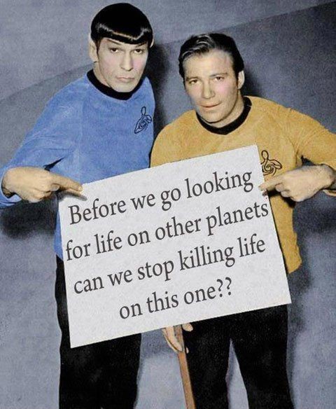 Star Trek's Message