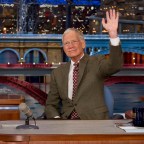 David Letterman set the template for late-night talk