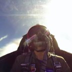 An Incredible Flying Experience with the Thunderbirds