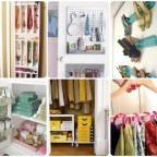 Creative Storage Ideas For Small Kitchen: Purple K