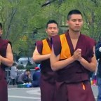 Unbelievable Breakdancing Buddhist Monks In NYC