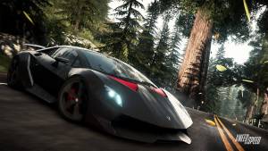 Need for Speed Rivals Movie Pack DLC Lamborghini Sesto Elemento