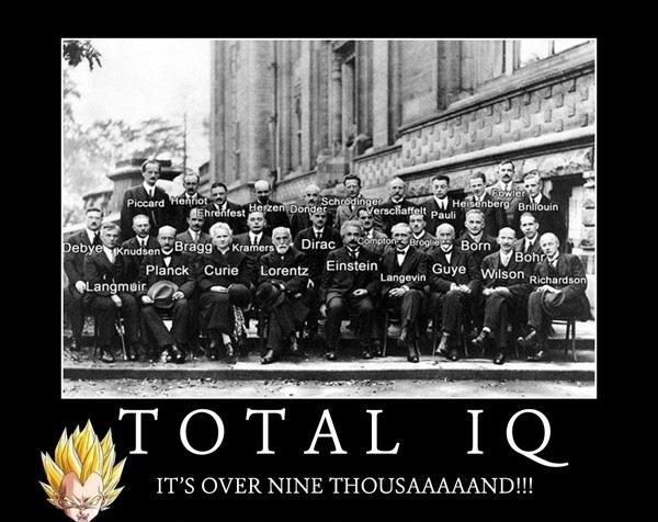 Total IQ Is Over 9 Thousaaaand