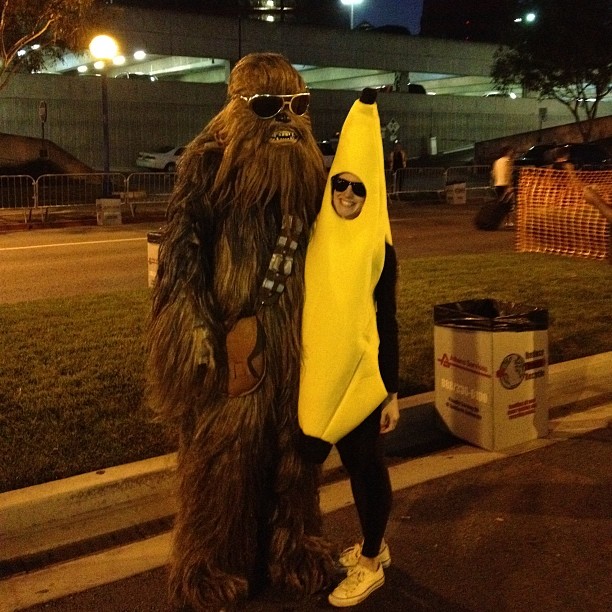 Belated Halloween Post