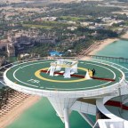 Dubai’s Burj Al Arab Unveils Wedding In The Skies