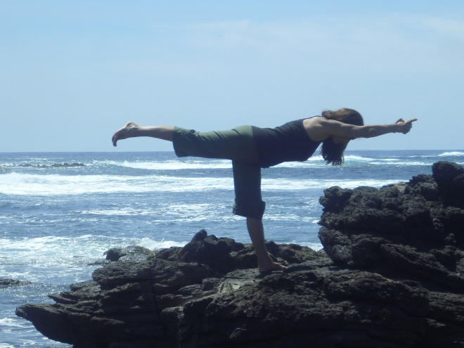 Warrior III, Balanced, Stable, Strong 