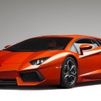 Sunday Italian Cool: Lamborghini Aventador