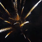Man Flies Drone Through Fireworks… And The Video Is Amazing