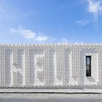 10 Cheerful Architectural Designs That Make Us Happy