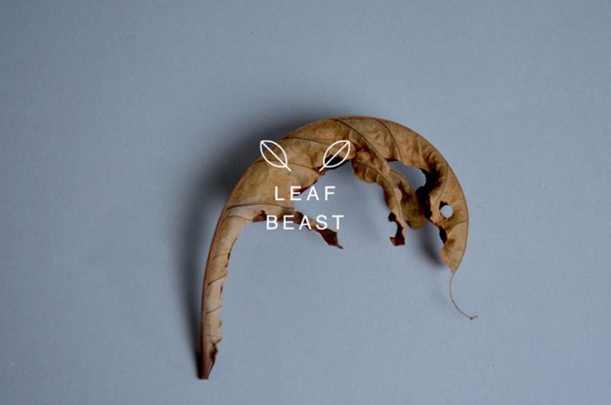 LEAF BEASTS by Baku Maeda (2)