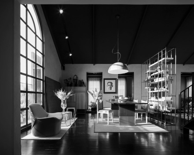 Boundary showroom : Ligne Roset, Porro, HENGE and more.