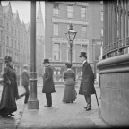 Dubliners: the Street Photography of J.J. Clarke