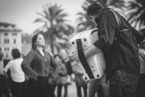 For the love of dance