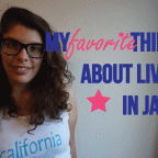 TOP 5 Things we like about Japan