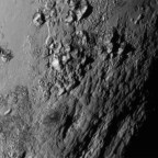 See NASA’s Latest Images of Pluto’s Icy Mountains