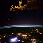 See the Best Photos from an Astronaut’s Fourth Month in Space