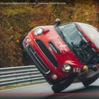 Chinese stuntman sets Guinness record for fastest lap on Nurburgring using only two-wheels