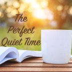 HOW TO: have the perfect quiet time
